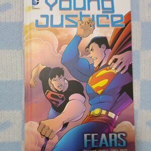 2 for $10 🦢 BRAND NEW Young justice DC COMICS fears